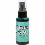 Distress Spray Stain Salvaged Patina TSS72782