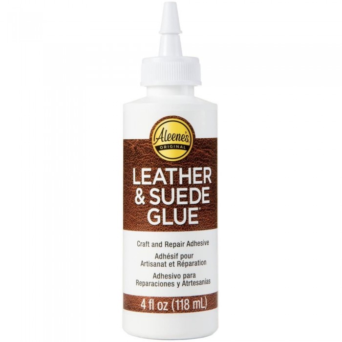 Pegamento Tacky glue para cuero y manualidades - Aleene's
