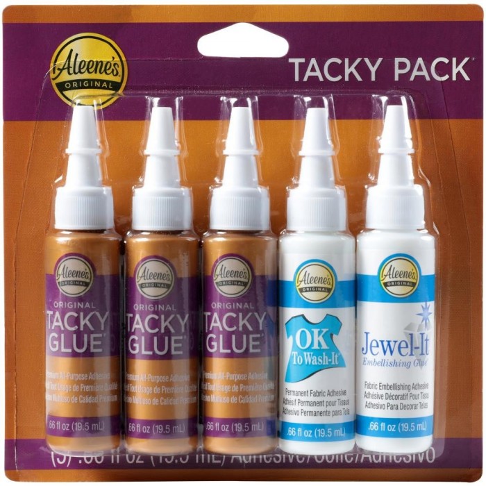Pegamento Pack x 5 Tacky Glue .66oz