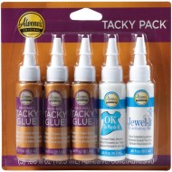 Pegamento Pack x 5 Tacky Glue .66oz