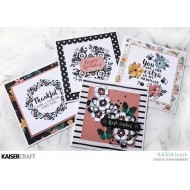 Sellos Paisley Days Clear Stamps 15x10