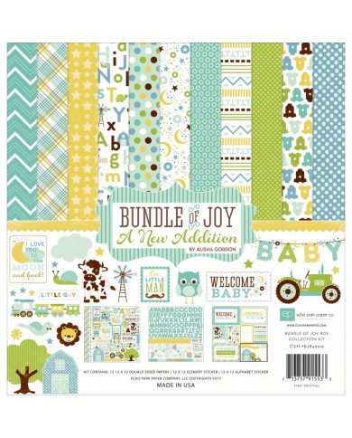 Collection Kit 30x30 Bundle of Joy A new addition