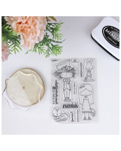 Sello Mil maravillas Aluacid ACSSE043