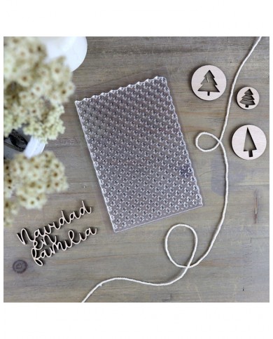 Sello Fondo Mazapán Aluacid