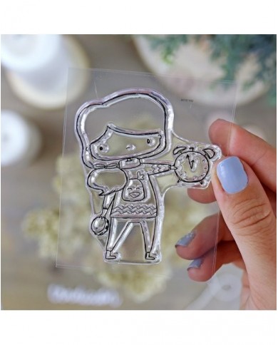 Sello Campanadas Mazapán Aluacid ACSSE178