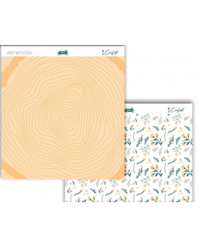 Cocoloko - GAIA - 24 papeles a una cara 15X20