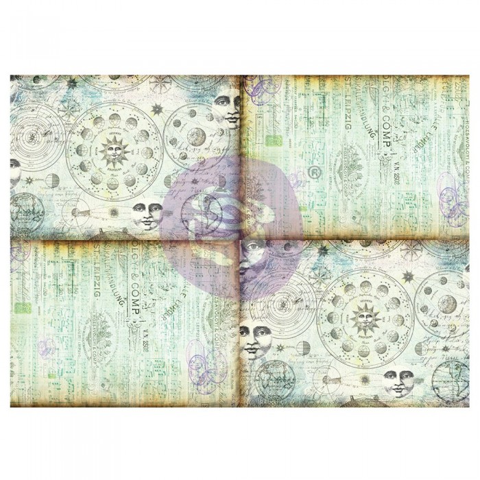 DECORATIVE PAPER JOURNALING MINIS – CELESTIAL MUSIC