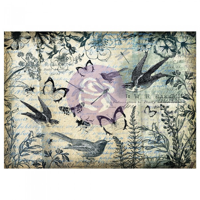 DECORATIVE PAPER JOURNALING MINIS – WILDERNESS
