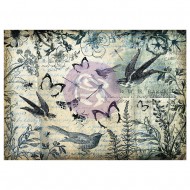 DECORATIVE PAPER JOURNALING MINIS – WILDERNESS