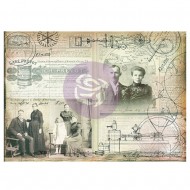 DECORATIVE PAPER JOURNALING MINIS – SCIENCE LOVER