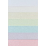 Cartulinas Perladas 1 hoja colores pastel Johanna Rivero