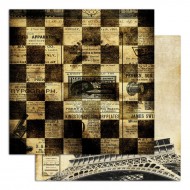 Vintage Collection TOGA 30,5x30,5 cmts Le Temps des Secrets