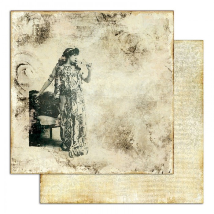 Vintage Collection TOGA 30,5x30,5 cmts Le Temps des Secrets