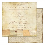 Vintage Collection TOGA 30,5x30,5 cmts Le Temps des Secrets
