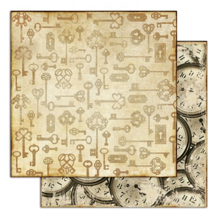Vintage Collection TOGA 30,5x30,5 cmts Le Temps des Secrets