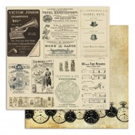 Vintage Collection TOGA 30,5x30,5 cmts Le Temps des Secrets
