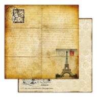 Vintage Collection TOGA 30,5x30,5 cmts Le Temps des Secrets
