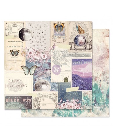 MOON CHILD COLLECTION - Lunar peak - 1 hoja - Prima Marketing