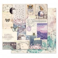 MOON CHILD COLLECTION - Lunar peak - 1 hoja - Prima Marketing