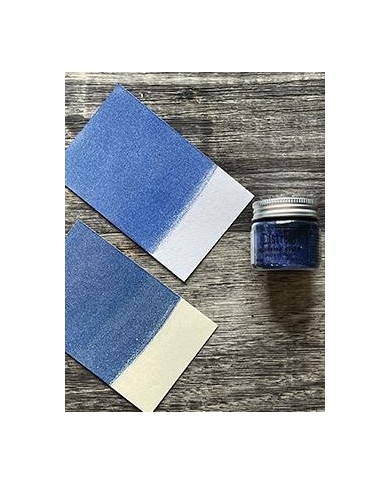 Polvo de Embossing (Glaze) Prize Ribbon