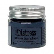 Polvo de Embossing (Glaze) Prize Ribbon