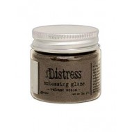 Polvo de Embossing (Glaze) - Walnut Stain