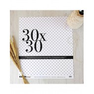 Bolsa de organización 30x30cmts Pack que incluye 25 sobres con solapa Aluacid