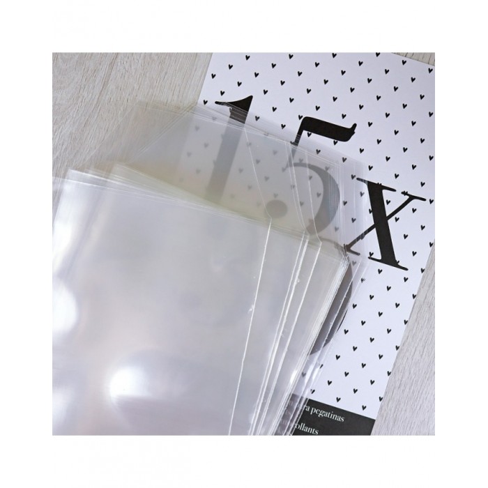 Sobres de organización 15x30cmts Pack que incluye 25 sobres con solapa