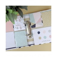 Set De Tarjetas Patrones Rita