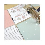 Set De Tarjetas Patrones Rita