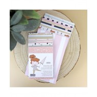 Set De Tarjetas Patrones Rita
