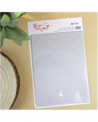 Carpeta de embossing Lacitos RITA
