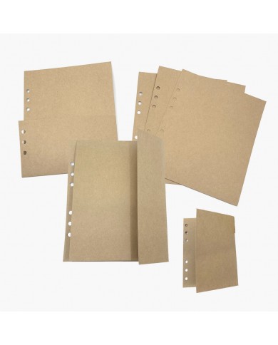 49 And Market Foundations Essentials Binder Color: Vintage Cream VAE-33966