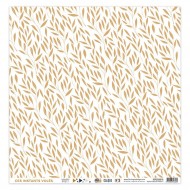 Kit de Vellum x 4  Tracing Kit GOLD SEASON FDPC320016