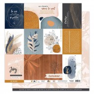 Kit de Papeles GOLD SEASON Printed Kit FDPI3200015