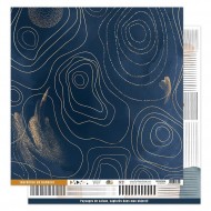 Kit de Papeles GOLD SEASON Printed Kit FDPI3200015