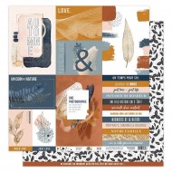 Kit de Papeles GOLD SEASON Printed Kit FDPI3200015