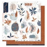 Kit de Papeles GOLD SEASON Printed Kit FDPI3200015