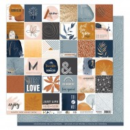 Kit de Papeles GOLD SEASON Printed Kit FDPI3200015