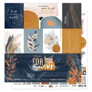 Kit de Papeles GOLD SEASON Printed Kit FDPI3200015
