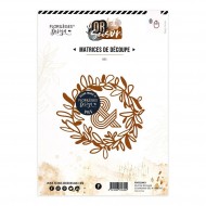 Troquel Corona  Florilèges Design FDD320001