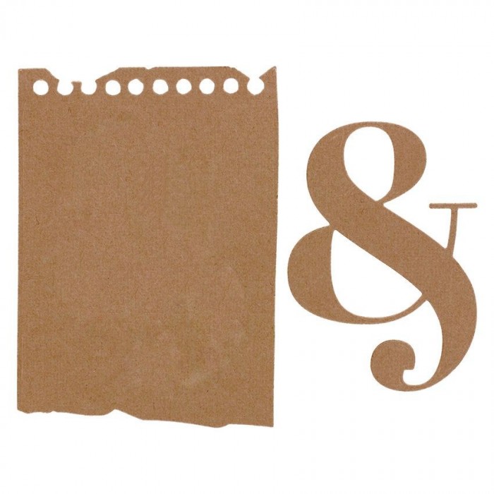 Troquel BIG SHEET  Florilèges Design FDD320001