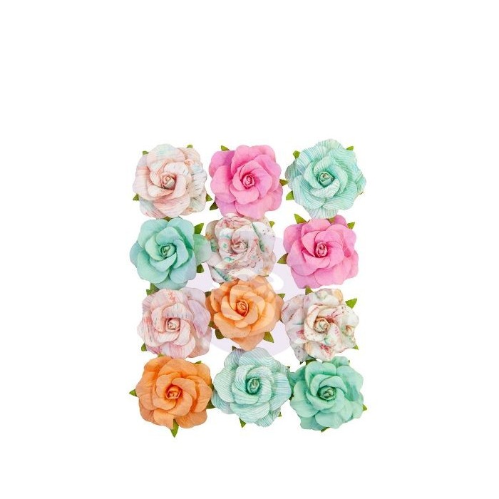 PRIMA FLOWERS® SURFBOARD COLLECTION – TROPICAL SURF – 12 PCS / 1.25″
