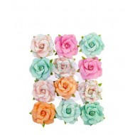 PRIMA FLOWERS® SURFBOARD COLLECTION – TROPICAL SURF – 12 PCS / 1.25″