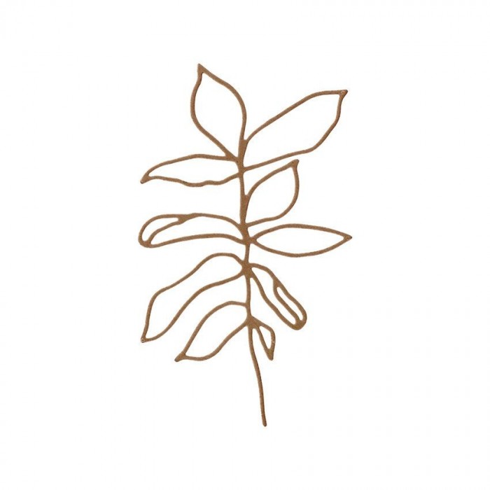 Troquel SOFT FOLIAGE  Florilèges Design