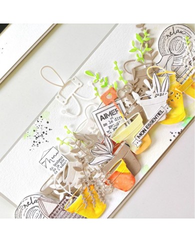 Troqueles HARDWARE Florilèges Design FDD21903