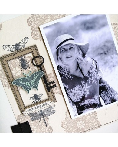 Troqueles HARDWARE Florilèges Design FDD21903