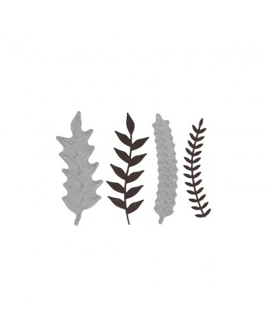 Troqueles  FLOWER BUDS Florilèges Design