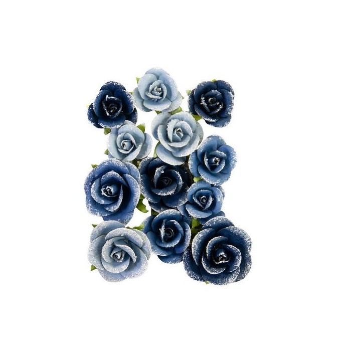 PRIMA FLOWERS® CAPRI COLLECTION – NAPLES SHORE – 12 PCS / 1-2″