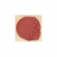 Sello de madera NATURAL CROWN  Florilèges